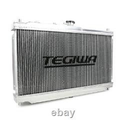 Tegiwa Aluminium Alloy Radiator For Mazda Mx5 Nb 1.6 1.8 98-05