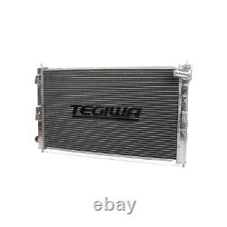 Tegiwa Aluminium Alloy Radiator For Mitsubishi Evo 10 X