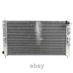 Tegiwa Aluminium Alloy Radiator For Mitsubishi Evo 10 X