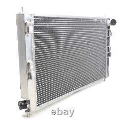 Tegiwa Aluminium Alloy Radiator For Mitsubishi Evo 10 X