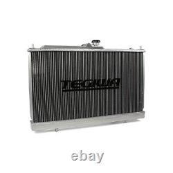 Tegiwa Aluminium Alloy Radiator For Mitsubishi Evo 7 8 9 VII VIII IX