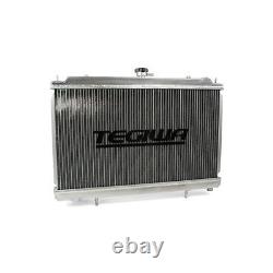 Tegiwa Aluminium Alloy Radiator For Nissan 200sx Silvia S14 S15