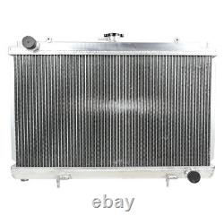 Tegiwa Aluminium Alloy Radiator For Nissan 200sx Silvia S14 S15