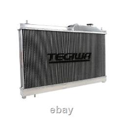Tegiwa Aluminium Alloy Radiator For Subaru Impreza Hatch 07+