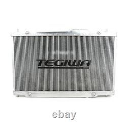Tegiwa Aluminium Alloy Radiator Honda CIVIC Fk2 Type R