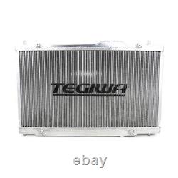 Tegiwa Aluminium Alloy Radiator for Honda Civic Type-R FK2 15-17