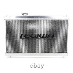 Tegiwa Aluminium Alloy Radiator for Honda Integra DC2