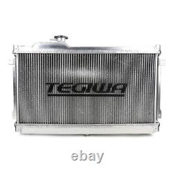 Tegiwa Aluminium Alloy Radiator for Mazda Mx5 Na 1.6 1.8 89-98