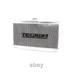 Tegiwa Aluminium Alloy Radiator for Mazda Mx5 Nb 1.6 1.8 98-05