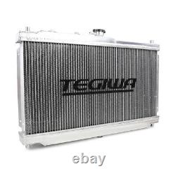 Tegiwa Aluminium Alloy Radiator for Mazda Mx5 Nb 1.6 1.8 98-05