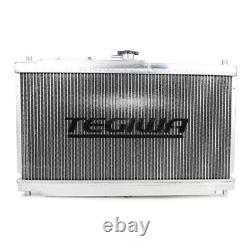 Tegiwa Aluminium Alloy Radiator for Mazda Mx5 Nb 1.6 1.8 98-05