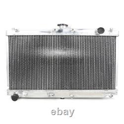 Tegiwa Aluminium Alloy Radiator for Mazda Mx5 Nb 1.6 1.8 98-05