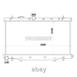 Tegiwa Aluminium Alloy Radiator for Subaru Impreza Gdb