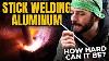 Tips For Stick Welding Aluminum Polarity And Preheat