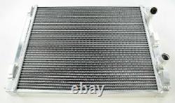 Toyosports 40mm ALLOY RACE RADIATOR RAD FOR RENAULT CLIO 172 182 2.0 16V NON AC