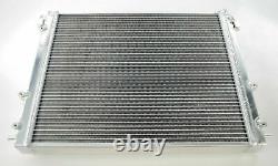 Toyosports 40mm ALLOY RACE RADIATOR RAD FOR RENAULT CLIO 172 182 2.0 16V NON AC