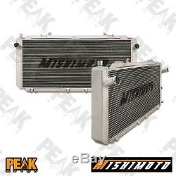 Toyota MR2 SW20 Mishimoto Aluminium Performance Radiator 90-97 3SGTE