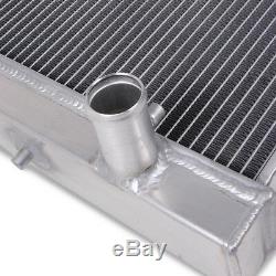 Toyota Supra 86-92 Mk3 Jza70 Alloy Aluminium High Flow Performance Radiator Rad