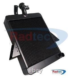 Triumph GT6 alloy radiator by Radtec