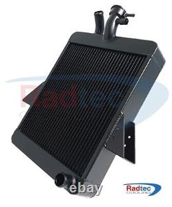 Triumph GT6 alloy radiator by Radtec