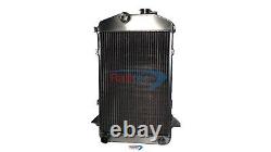 Triumph Tr4 1961-1965 Alloy Radiator Made By Radtec