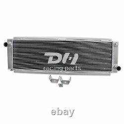 Two Core/row All Aluminium Alloy Radiator Fit For Lotus Elan M100 High Quality
