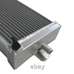 Universal 3 Row High Performance Aluminum Alloy Radiator Super Cooling