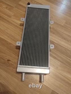 Universal Aluminum Chargecooler Radiator / Intercooler / Heat Exchanger 23 x 8