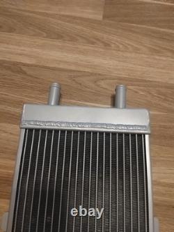Universal Aluminum Chargecooler Radiator / Intercooler / Heat Exchanger 23 x 8
