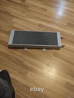 Universal Aluminum Chargecooler Radiator / Intercooler / Heat Exchanger 23 x 8