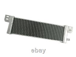 Universal Aluminum Radiator Air to Water Intercooler Liquid Heat Exchanger 19mm