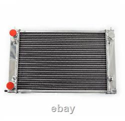 Upgrade Aluminium Alloy Radiator For VW Caddy I Golf 1 2 Jetta 1 16 15/16X11