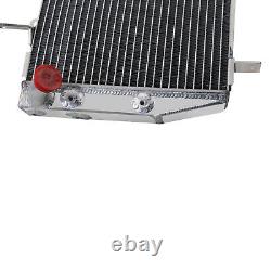 Upgraded Aluminium Radiator For YAMAHA YZF R6 600 06-2016 2007 2009