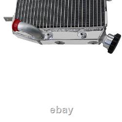 Upgraded Aluminium Radiator For YAMAHA YZF R6 600 06-2016 2007 2009