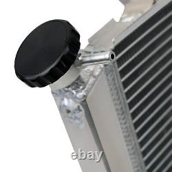 Upgraded Aluminium Radiator For YAMAHA YZF R6 600 06-2016 2007 2009