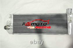 Uprated Alloy Intercooler FMIC FOR Megane Renault RS 225 230 R26R R26 GT Turbo