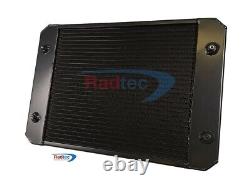 VW Polo Universal alloy radiator by Radtec