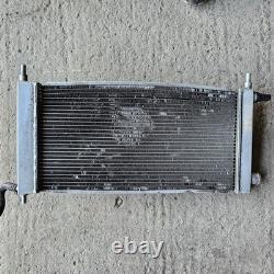 Vauxhall Corsa B Aluminium Radiator GSI C25XE C20XE C20LET Redtop Turbo 93-00
