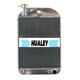 \aluminum Radiator For Ford Model Y/model-y 1932-1937 1933 1934 35 36 37 At
