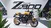 2025 Kawasaki Z900 La Bête Supernaked Qui Détruit La Concurrence