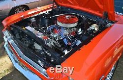 3 Mise À Niveau Ligne Radiateur En Aluminium Pour 1964-1966 Ford Mustang V8 Échange Moteur Seulement