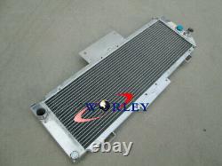 3 RANGÉE POUR Renault Alpine A310 V6 1977-1985 radiateur en alliage d'aluminium/radiateur