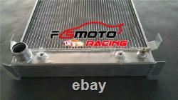 3 Rangée POUR FORD MODÈLE A LOW BOY STREET ROD CHOPÉE DE 1932 AVEC V8 302 FORD AU RADIATEUR
