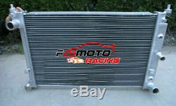 3 Row Alliage Radiateur Pour Ford Falcon Ba Bf Fairmont Ltd Xr8 Xr6 Turbo V8 At / Mt