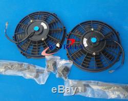 3 Row Aluminium Radiateur + Fan Chevy Truck C10 C20 C30 1963-1966 63 1964 65 66