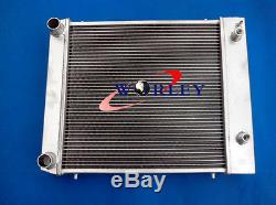 3row Radiateur Aluminum Land Rover Defender Discovery 300tdi 300 Tdi Btp2275