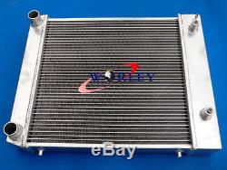 3row Radiateur Aluminum Land Rover Defender Discovery 300tdi 300 Tdi Btp2275