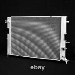 40mm Aluminium Alloy Core Engine Radiator Fit Terre Rover Discovery 2.5 Td5 98-04
