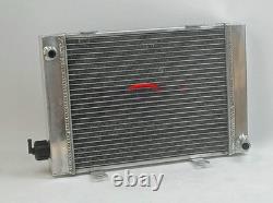 450 mm × 280 mm pour karting de course NOUVEAU TOP 1 radiateur en aluminium à triple circuit pour eau