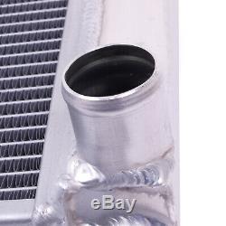 50 MM High Flow Alliage Race Radiateur Rad Pour Land Rover Discovery Defender 200 Tdi